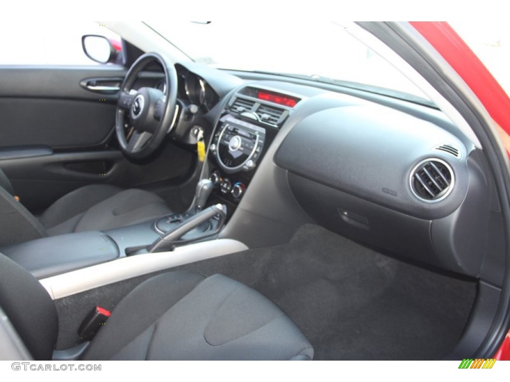 2010 Mazda RX-8 Sport Dashboard Photos