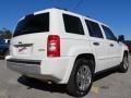 2007 Stone White Jeep Patriot Limited 4x4  photo #7