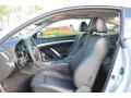 Graphite 2013 Infiniti G 37 Journey Coupe Interior Color