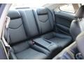 2013 Infiniti G 37 Journey Coupe Rear Seat