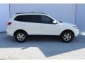 Powder White Pearl - Santa Fe GLS Photo No. 3