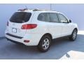 Powder White Pearl - Santa Fe GLS Photo No. 4