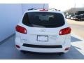 Powder White Pearl - Santa Fe GLS Photo No. 5