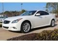 Moonlight White - G 37 Journey Coupe Photo No. 1