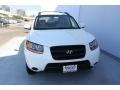 Powder White Pearl - Santa Fe GLS Photo No. 9