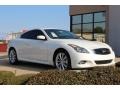 Moonlight White - G 37 Journey Coupe Photo No. 2