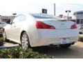 Moonlight White - G 37 Journey Coupe Photo No. 3