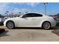 Moonlight White - G 37 Journey Coupe Photo No. 5