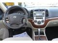 Powder White Pearl - Santa Fe GLS Photo No. 15