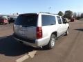 2010 Sheer Silver Metallic Chevrolet Suburban LT  photo #5