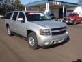 Sheer Silver Metallic - Suburban LT Photo No. 7