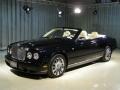 2007 Black Sapphire Bentley Azure   photo #1