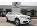 White Diamond Pearl - RDX AWD Photo No. 1