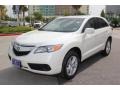 White Diamond Pearl - RDX AWD Photo No. 3