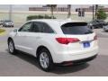 White Diamond Pearl - RDX AWD Photo No. 5