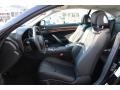 Graphite Front Seat Photo for 2013 Infiniti G #76237274