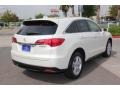 White Diamond Pearl - RDX AWD Photo No. 7