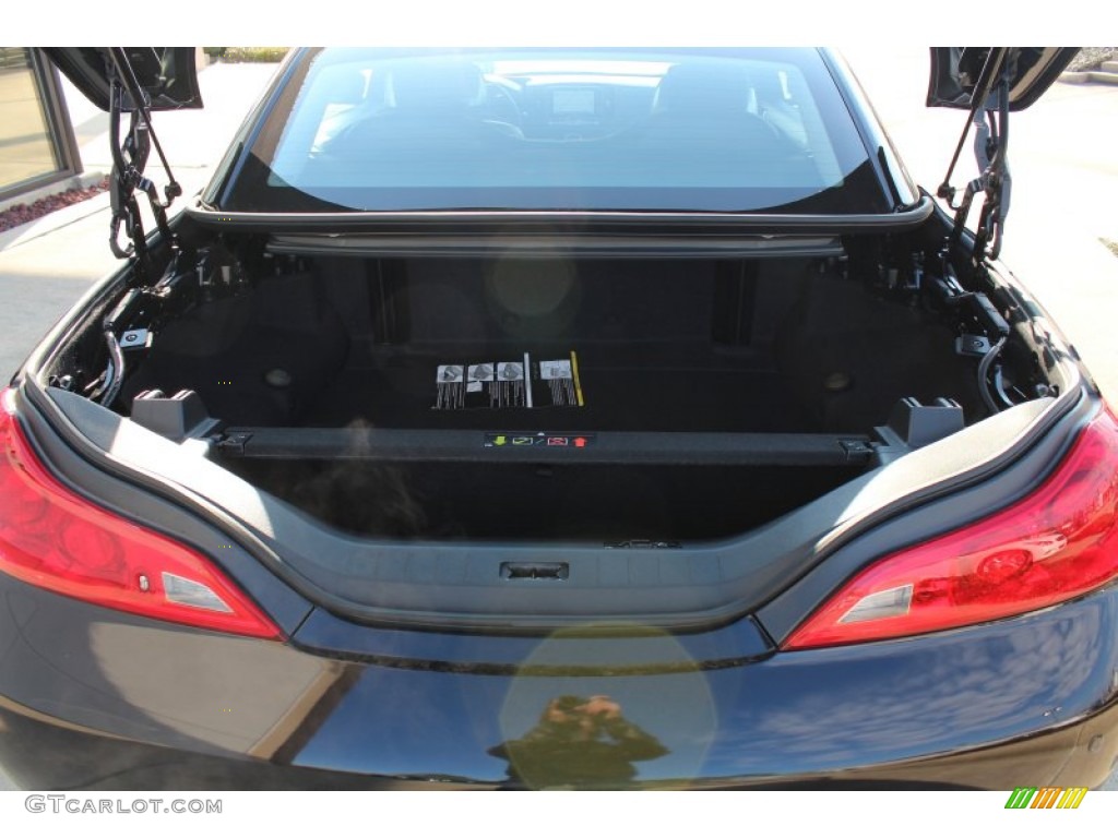 2013 Infiniti G 37 Convertible Trunk Photo #76237329