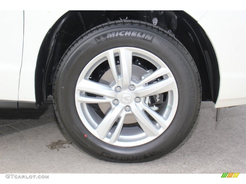 2013 Acura RDX AWD Wheel Photo #76237339
