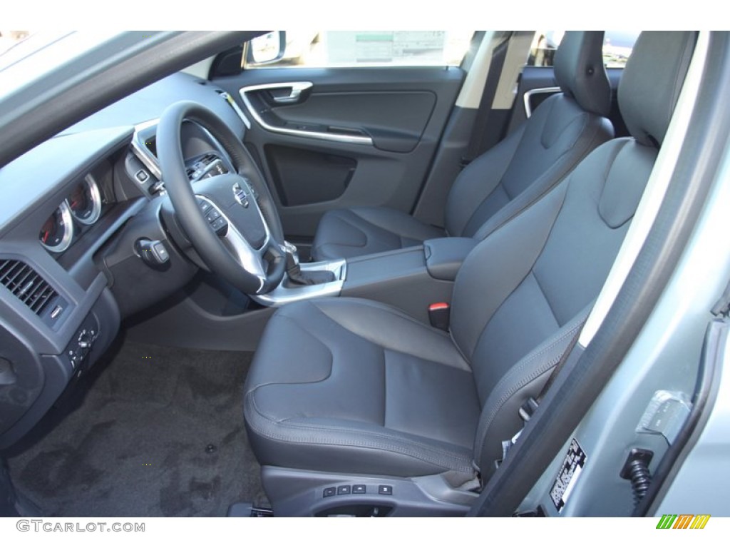 2013 Volvo XC60 3.2 Front Seat Photo #76237370