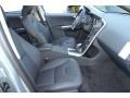 Anthracite Black Front Seat Photo for 2013 Volvo XC60 #76237586