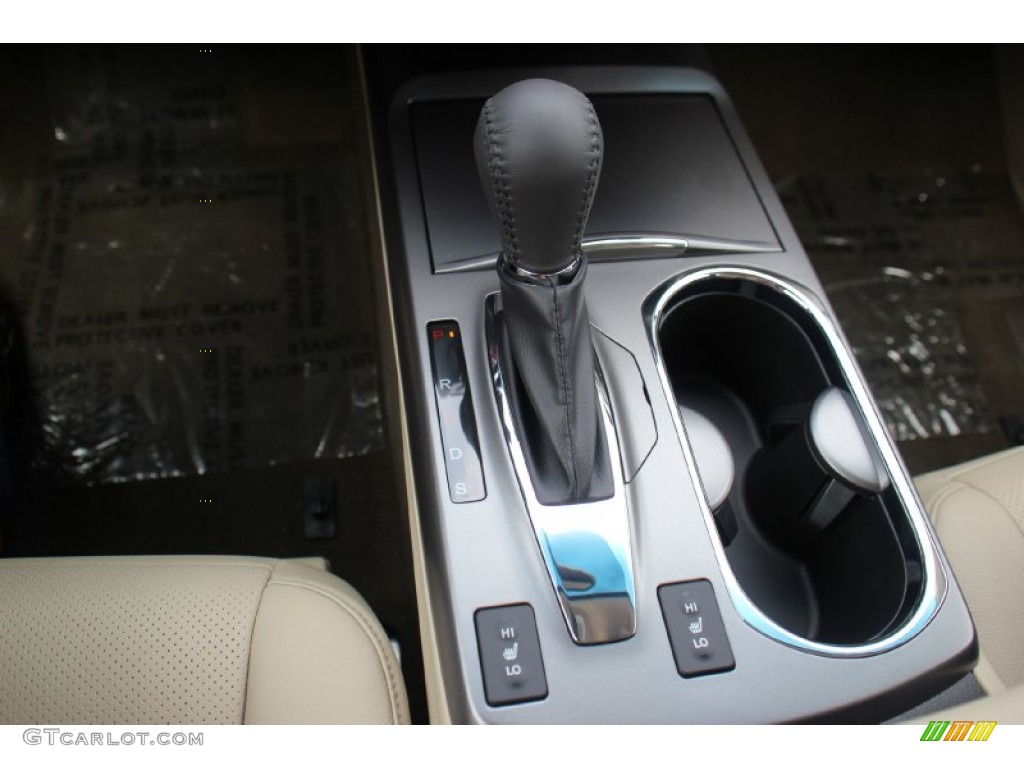 2013 Acura RDX AWD Transmission Photos
