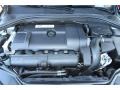 3.2 Liter DOHC 24-Valve VVT Inline 6 Cylinder 2013 Volvo XC60 3.2 Engine