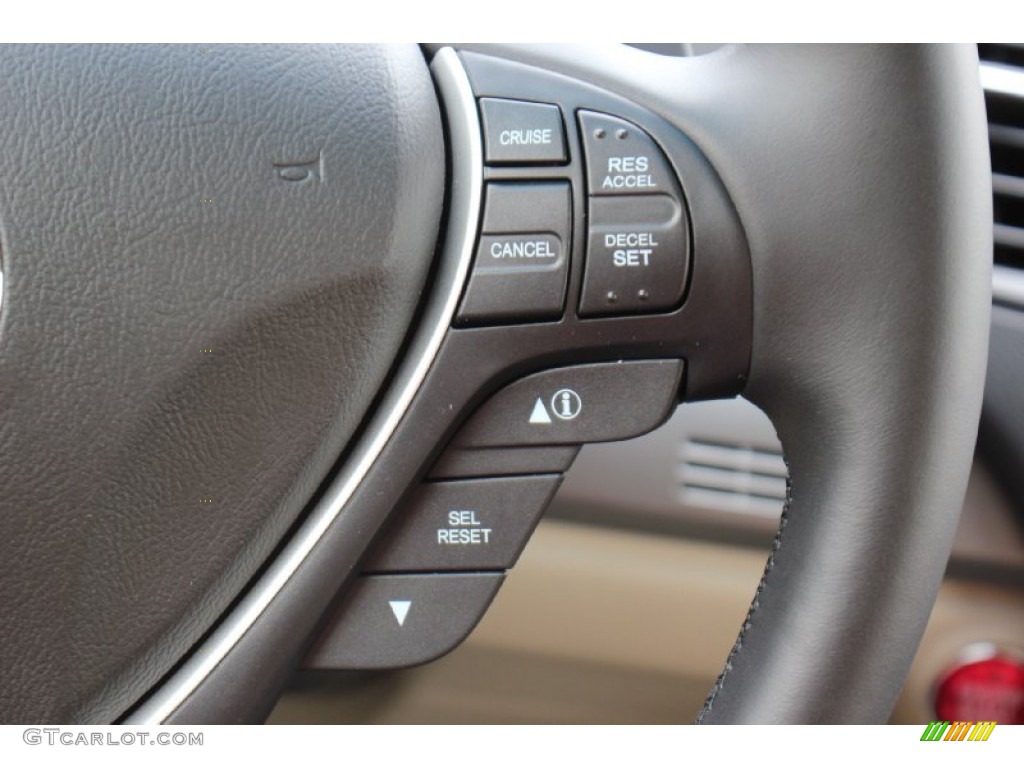 2013 Acura RDX AWD Controls Photo #76237619