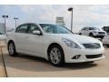 Moonlight White - G 37 Journey Sedan Photo No. 2