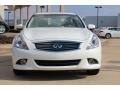 Moonlight White - G 37 Journey Sedan Photo No. 7