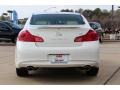 Moonlight White - G 37 Journey Sedan Photo No. 8