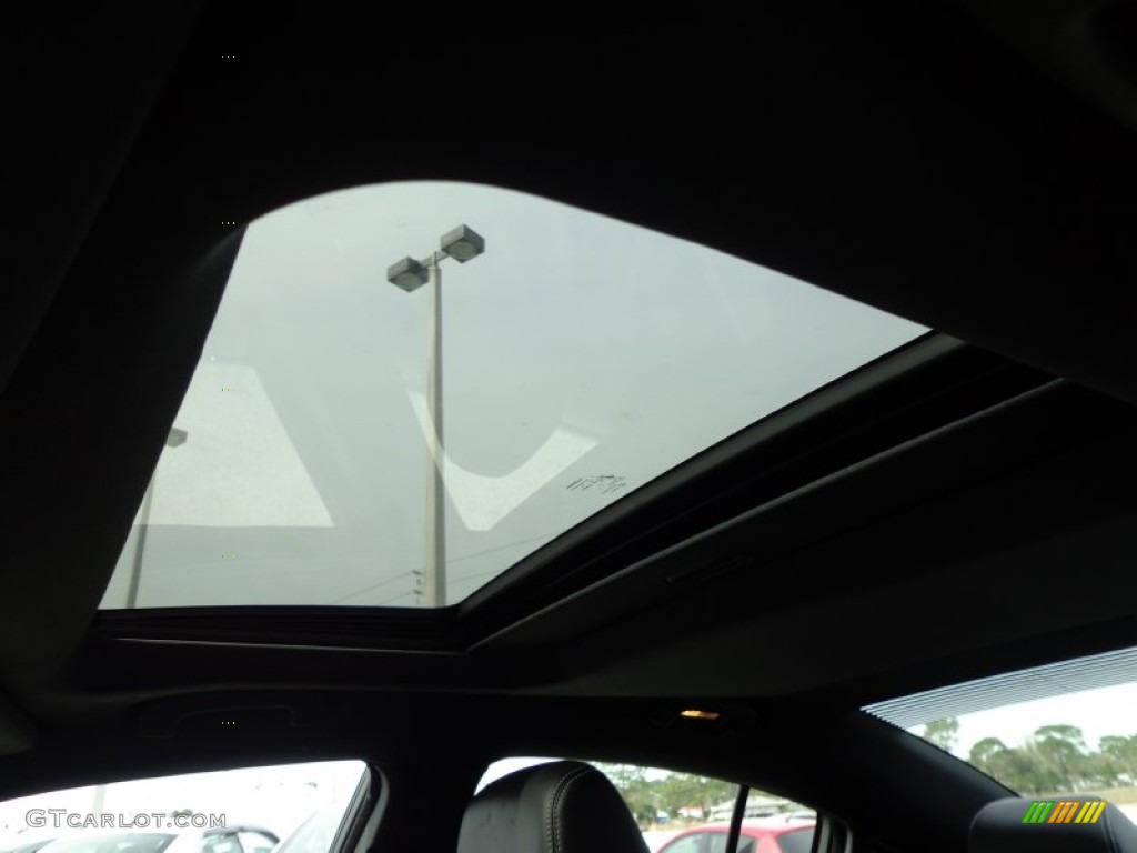 2012 Dodge Charger R/T Max Sunroof Photo #76237956