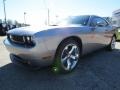 2013 Billet Silver Metallic Dodge Challenger SXT  photo #3