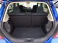 2011 Metallic Blue Nissan Versa 1.8 S Hatchback  photo #7