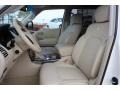 Wheat Front Seat Photo for 2013 Infiniti QX #76238429