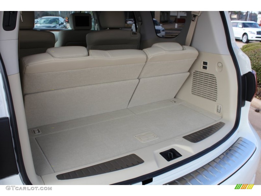 2013 Infiniti QX 56 Trunk Photo #76238546