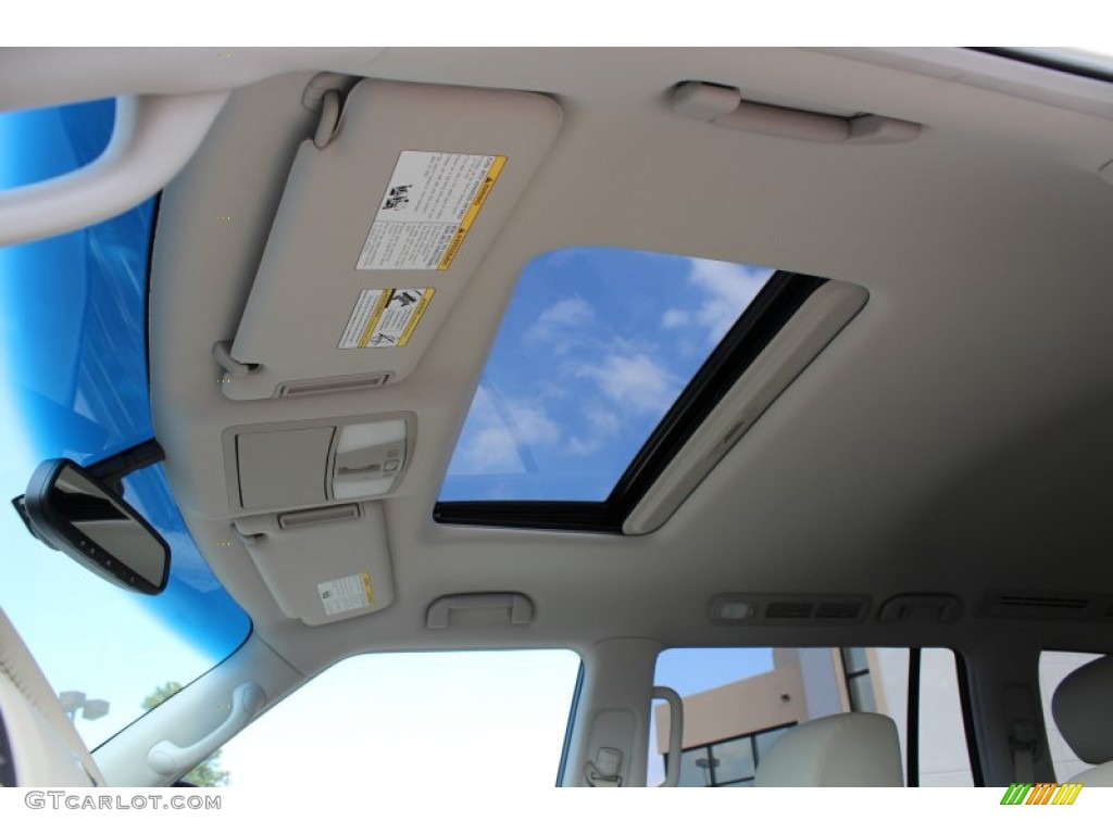 2013 Infiniti QX 56 Sunroof Photo #76238573
