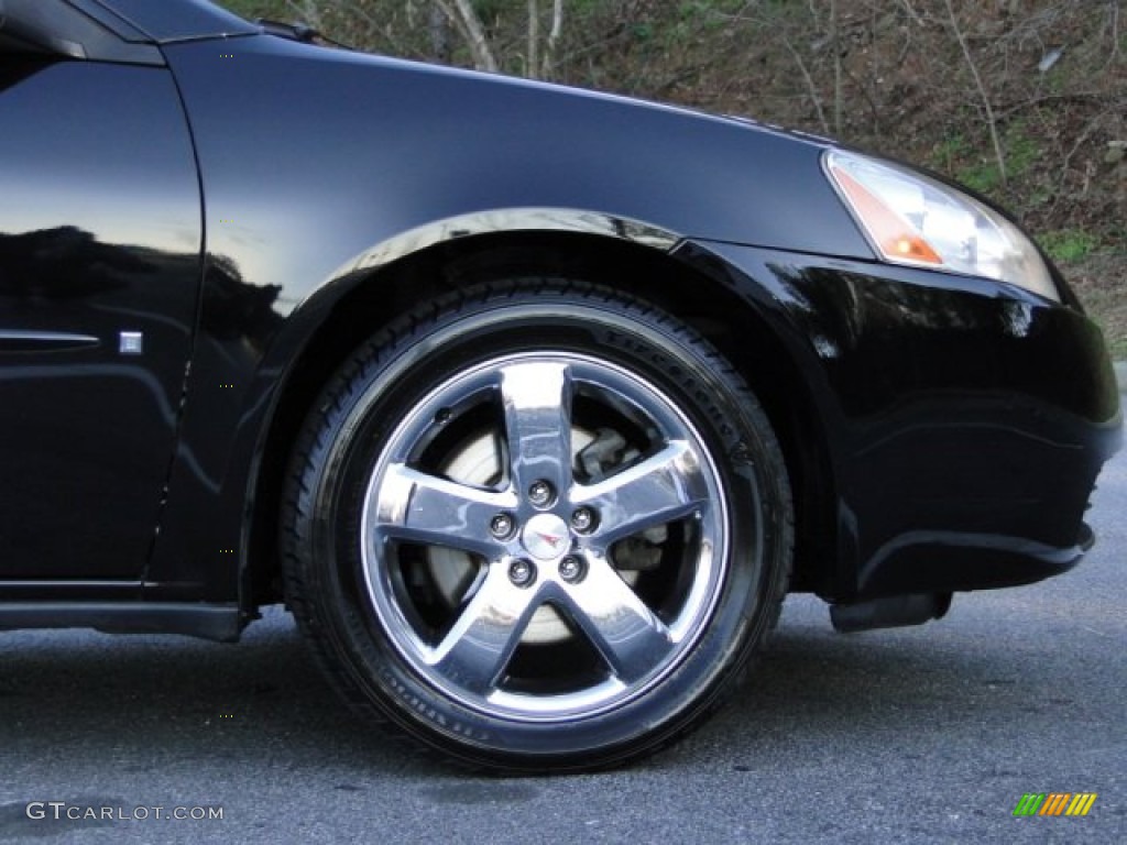 2006 Pontiac G6 GT Coupe Wheel Photos