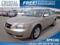 Golden Beige - Sonata GLS Photo No. 1