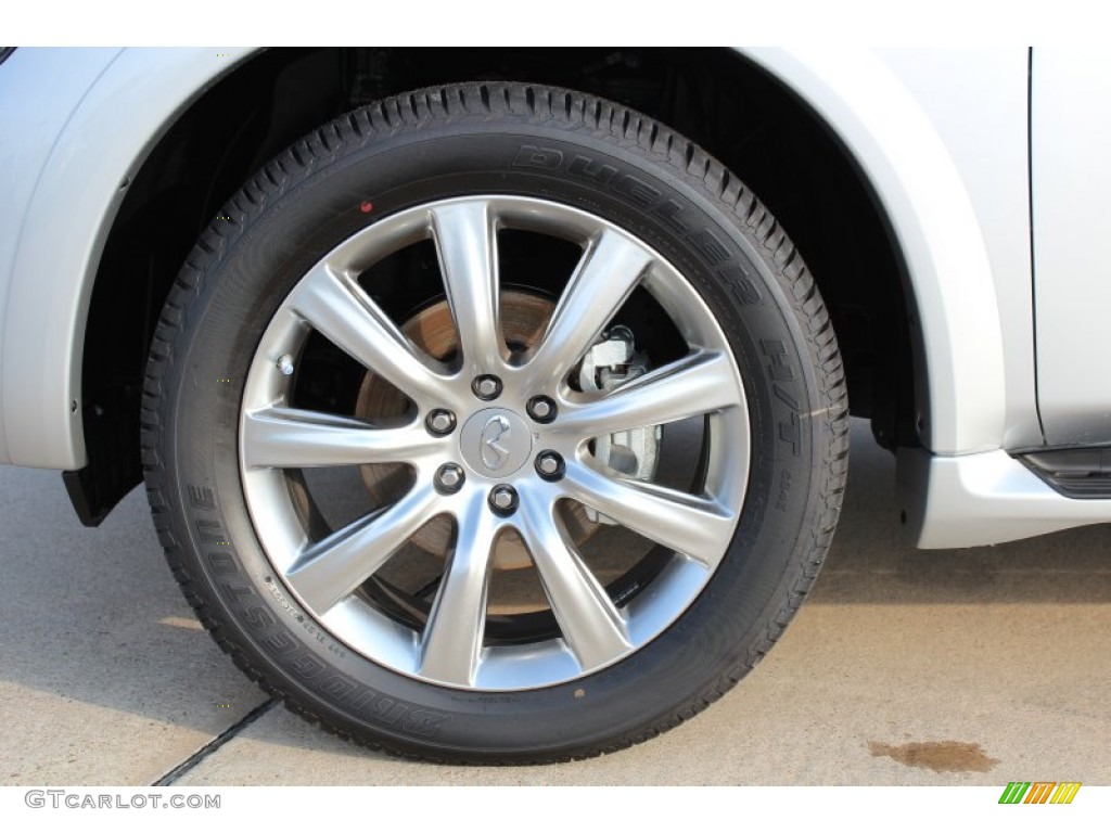 2013 Infiniti QX 56 Wheel Photo #76238807