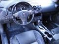 Ebony 2006 Pontiac G6 GT Coupe Interior Color
