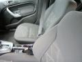 Oxford White - Fiesta SES Hatchback Photo No. 4