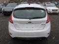 Oxford White - Fiesta SES Hatchback Photo No. 11