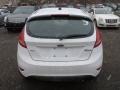 2011 Oxford White Ford Fiesta SES Hatchback  photo #11