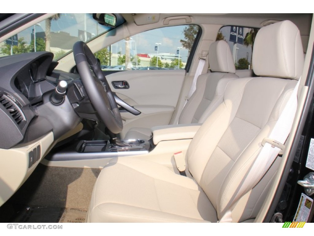 2013 Acura RDX Standard RDX Model Front Seat Photo #76239050