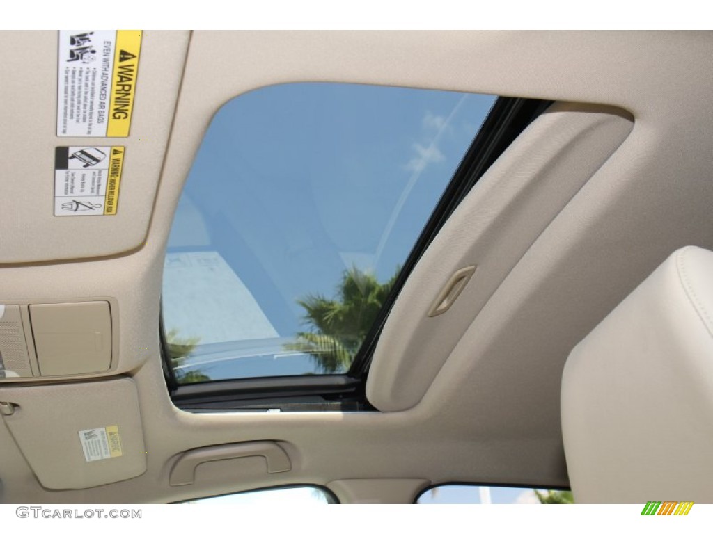 2013 Acura RDX Standard RDX Model Sunroof Photo #76239125