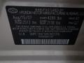  2008 Sonata GLS Golden Beige Color Code A1
