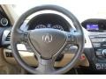 Parchment Steering Wheel Photo for 2013 Acura RDX #76239197