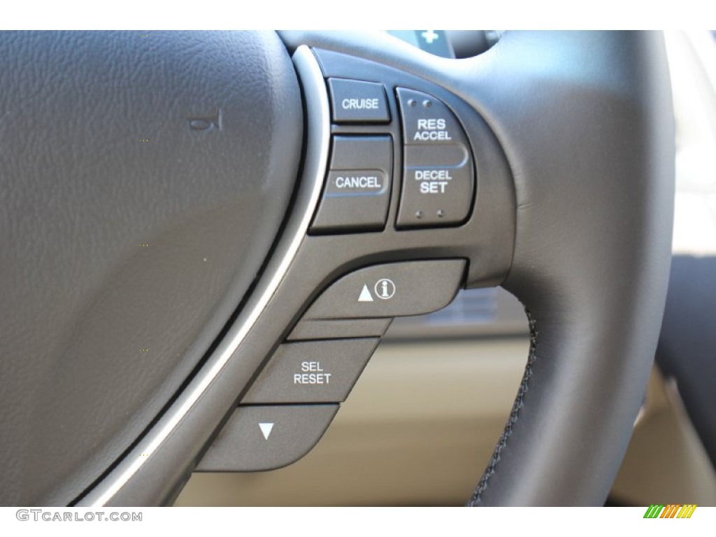2013 Acura RDX Standard RDX Model Controls Photo #76239263