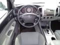 2010 Silver Streak Mica Toyota Tacoma V6 PreRunner TRD Sport Access Cab  photo #6